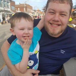 Meet your Posher, Cody